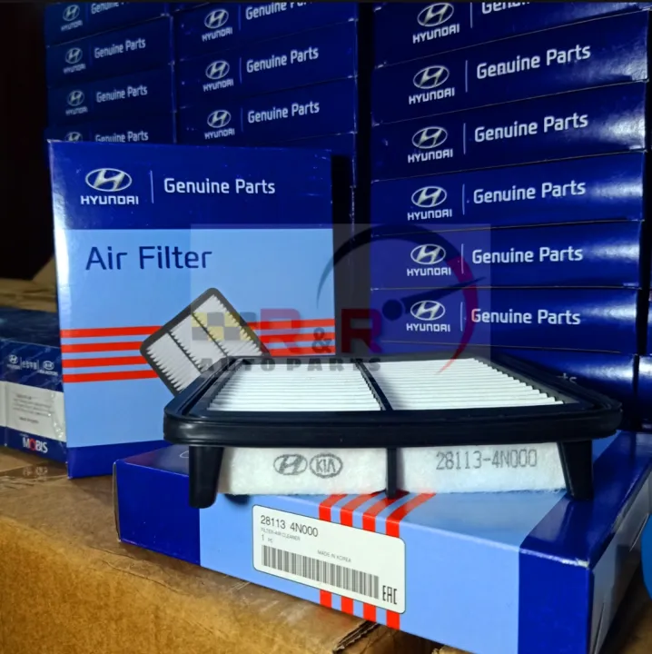 HYUNDAI EON AIR FILTER 2012 UP Lazada PH