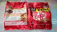 Kitkat value pack 24packs แพ็คสุดคุ้ม รสช็อก สินค้านำเข้า