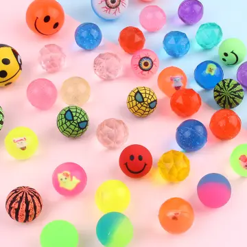 Watermelon store bouncy balls