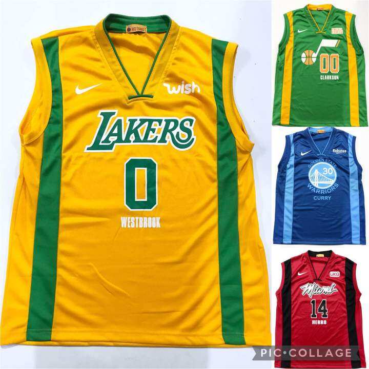 Mens plus size Basketball Jersey big size Lazada PH