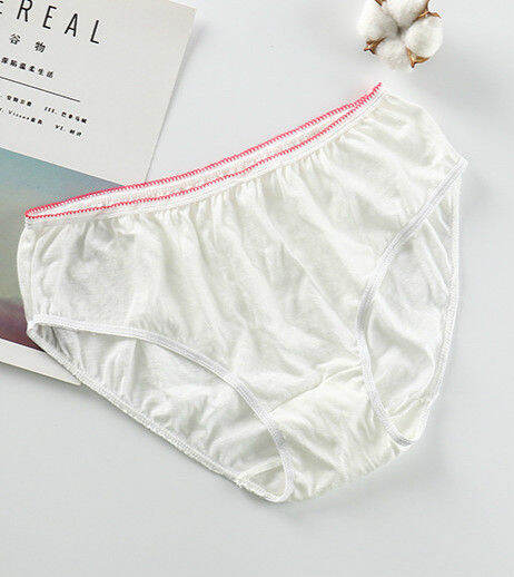 🇲🇾20 Pcs Combo Ready Stock Malaysia Lady Women Maternity Panty Disposal Sexy Trave 100 1693