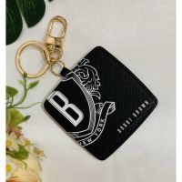 Bobbi Brown Black Keychain Mirror - Bobbi Brown กระจก พวงกุญแจ