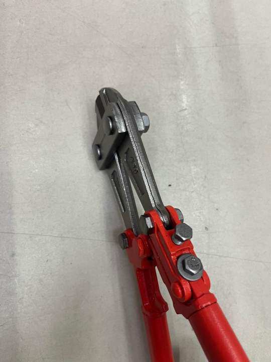 เครื่องมือช่าง-กรรไกรตัดเหล็ก-กรรไกรตัดเหล็กเส้น-คีมตัดเหล็ก-คีม-bolt-cutter-shear