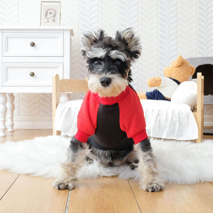 Schnauzer clothes outlet