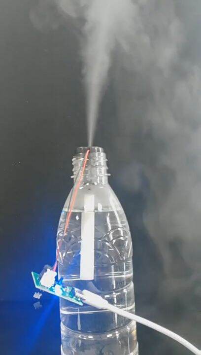 Mist Maker Modul Atomizer Humidifier Pembuat Uap Kabut Nebulizer 20mm ...