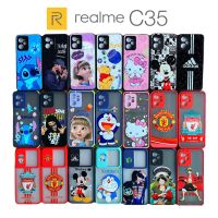 เคส Realme C35 เคสกันกระแทก เรียวมี เรียลมี Case เคสการ์ตูน