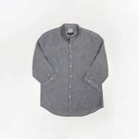 POLHAM ( mandarin collar shirt )