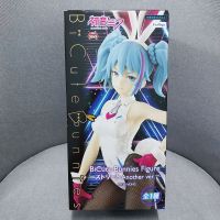 มือ1 ของแท้?? พร้อมส่งในไทย?? Harsune Miku BiCute Bunnies Figure -Street Another ver.