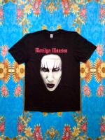 ?MIRALYN MANSON  เสื้อวง Miralyn Manson สินค้านำเข้า ลิขสิทธิ์แท้