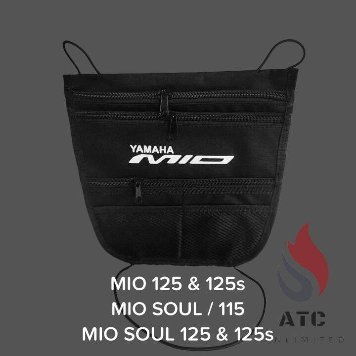 Underseat Organizer High Quality by ACE Motogear Lazada PH