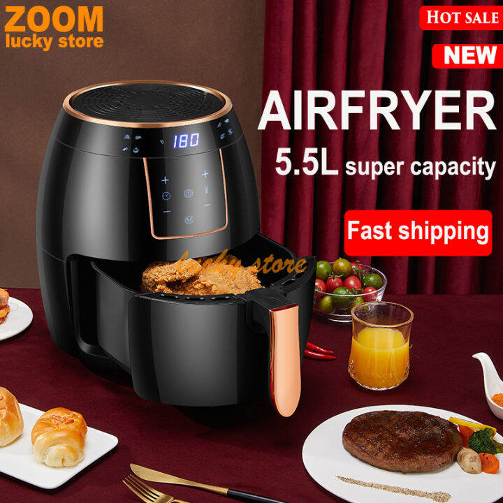 Air fryer lazada sale