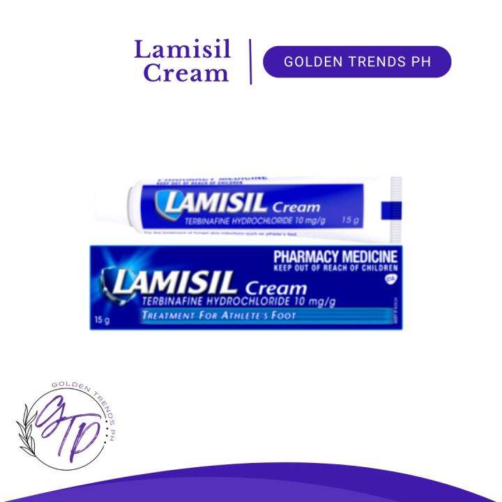 Lamisil Antifungal Ointment Cream For Athletes Herbal Foot Care, Jock ...