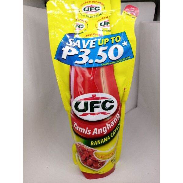 UFC KETCHUP 320 GRAMS Lazada PH