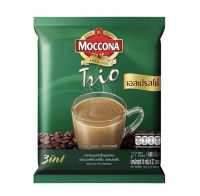 MOCCONA มอคโคน่าทรีโอ กาแฟปรุงสำเร็จชนิดผง เอสเปรสโซ 3อิน1 15.8ก x27 ซอง