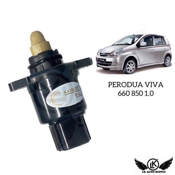 THROTTLE BODY SENSOR PERODUA VIVA 4PIN (89542BZ040) Lazada