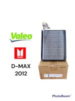 คอยล์เย็นแอร์ ISUZU D-max 2012 VALEO