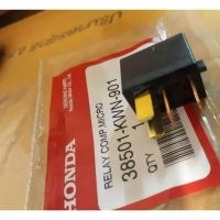 38501-KWN-901
รีเลย์ (MICRO ISO 4P) Honda scoopy i/ click / pxc125-150/air blaed อื่นๆ อะไหล่แท้ศูนย์?%