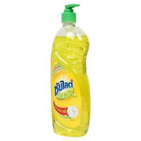 ซันไลต์ เลมอน เทอร์โบ ผลิตภัณฑ์ล้างจาน 750 มล.Sunlight Lemon Turbo Dishwashing Liquid 750 ml.