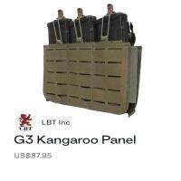 LBT​ G3 Kangaroo Panel​- Ranger​ Green​ ของแท้​ นำเข้าจาก​ USA​