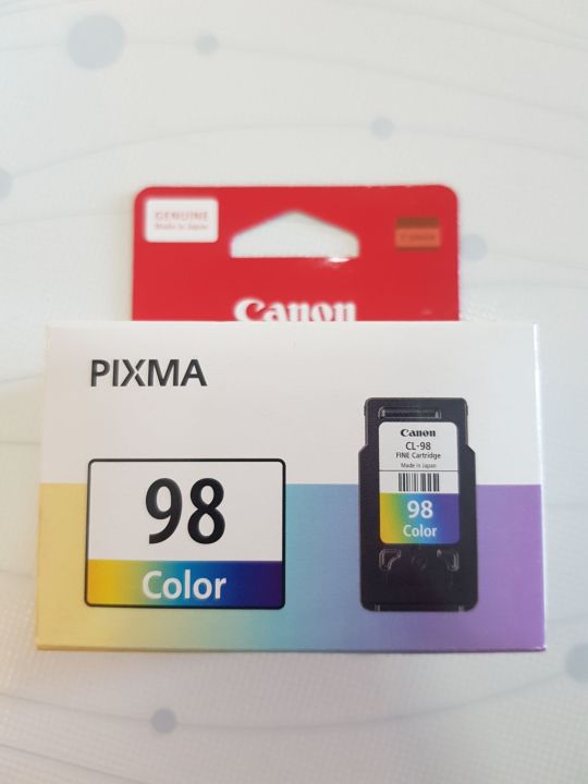 canon-pixma-88-98-ดำ-สี-ของแท้ใหม่-100-มีรับประกัน