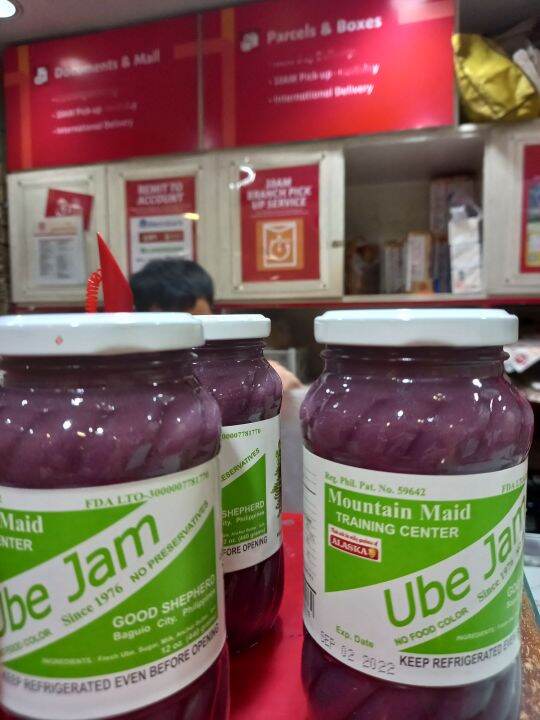 BAGUIO CITY GOOD SHEPHERD UBE JAM | Lazada PH