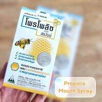 Propolis Mouth Spray ผสานสารสกัดสแตนดาร์ดไดซ์โพรโพลิส
สารสำคัญสูงกว่าโพรโพลิสทั่วไป 10 เท่า
น้ำผึ้งแท้จากธรรมชาติ รสชาติดี
ปราศจากยาปฏิชีวนะ น้ำตาลและสารเคมี ไม่มีผลข้างเคียง