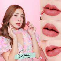 #03-Jam ?1 แถม 1?ALINA Velvet Matte Lip 3-In-1