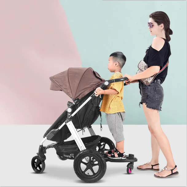 stroller rider board