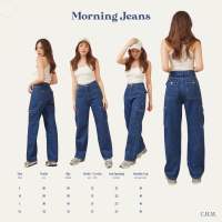 “C.H.M” Morning jeans