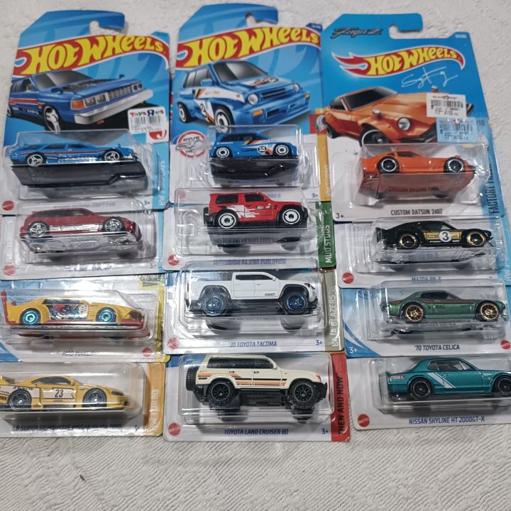 Hot Wheels Original Selections | Lazada PH