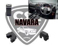 195 ฝาปิดช่องสวิทสำรอง สีดำ NISSAN, Navara นาวาร่า, Almera อัลเมร่า, March มาร์ช, Teana เทียน่า, J32 Part:684922LR04