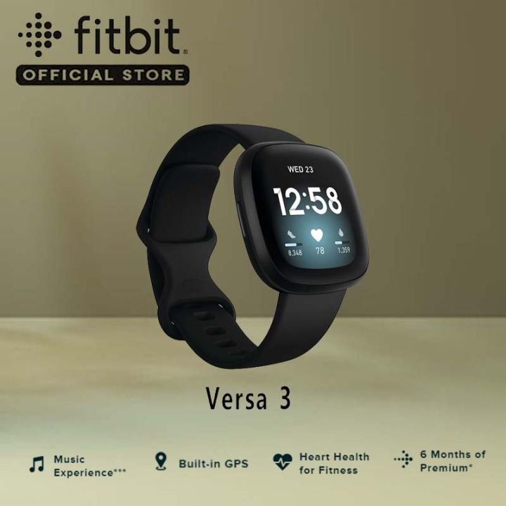 Can you swim with fitbit versa 3 hot sale