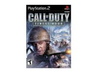 แผ่นเกมส์ Call of Duty Finest Hour Ps2 สนุกๆ                                                                             ?อ่านรายละเอียดสินค้าก่อนสั่งซื้อ?