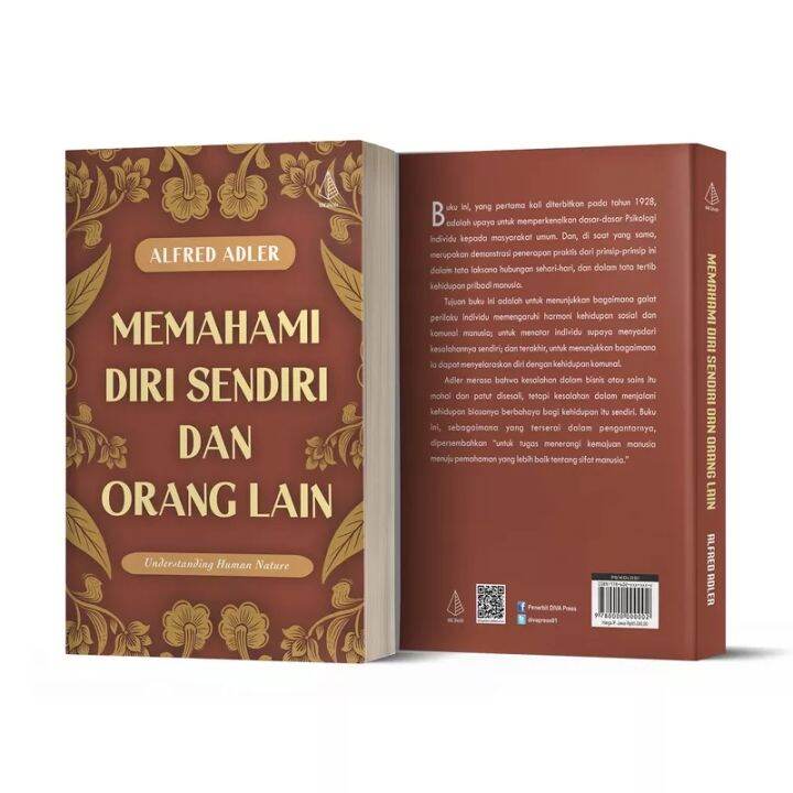 Buku Memahami Diri Sendiri Dan Orang Lain Ori Lazada Indonesia