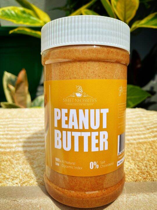 Light Peanut Butter (Diabetic Friendly) Lazada PH