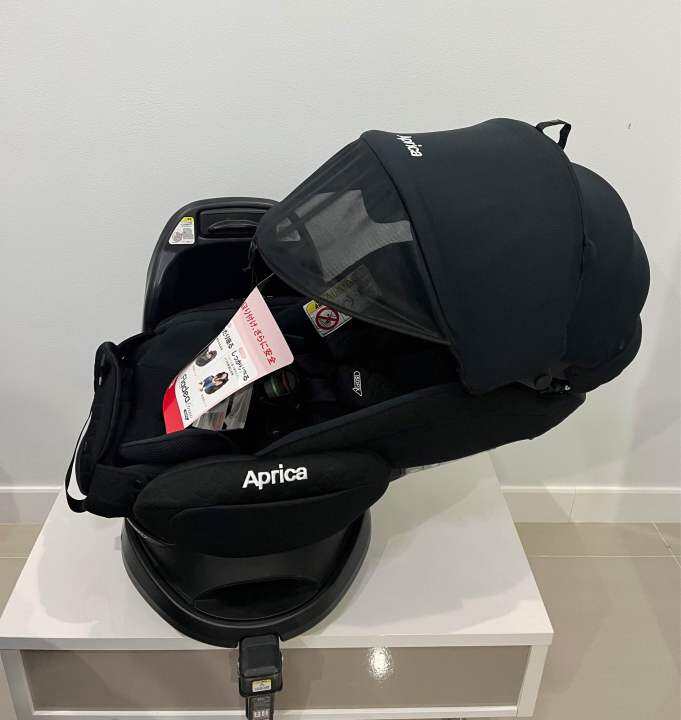 คาร์ซีท-aprica-รุ่น-fladea-grow-isofix