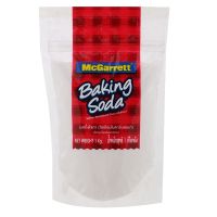 McGarrett Baking Soda 1kg แม็กกาแรต ผงเบกกิ้งโซดา 1 กิโลกรัม