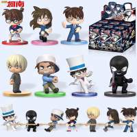 ลุ้น1ตัว? โคนัน ยอดนักสืบจิ๋วโคนัน ตัวเกาะสายชาร์จ Detective Conan Kid the Phantom Thief vs Detective Team Tug of War Showdown Series Blind Box by LDCX