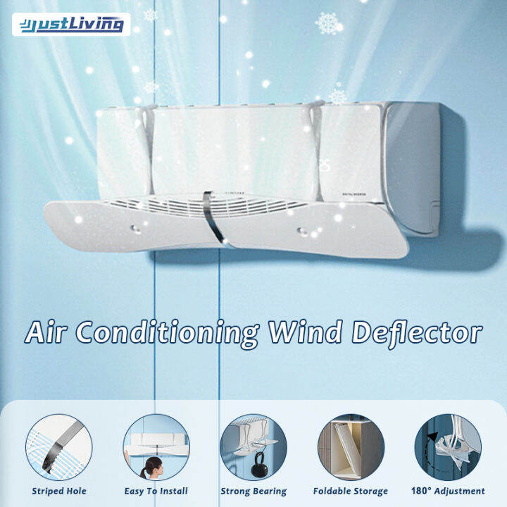 Klimaanlage Windabweiser Universal - Einstellbar Für Innen