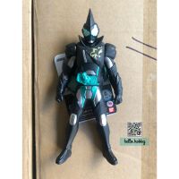 Masked Rider Revice - Rider Hero Series 05 Kamen Rider Evil Bat Genome  by Bandai
