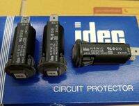 เซอร์กิตเบรกเกอร์( IDEC) 15A 250 Vac-Dc 32V อันละ85บาท ของไหม้ สินค้าพร้อมส่ง