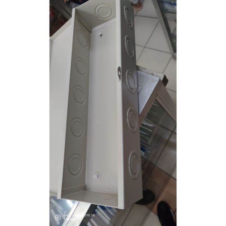 Arc Cut Out Box/Wire Gutter 3 X 5 X 16 INCH Gauge 18 Lazada PH
