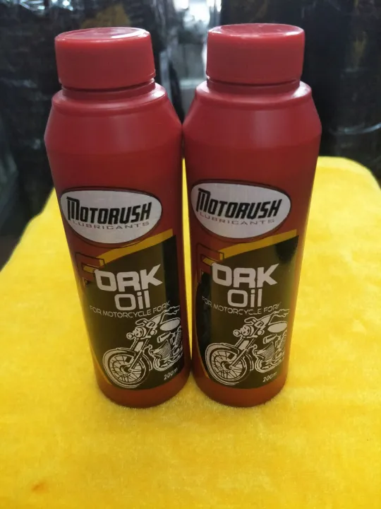 MOTORUST LUBRECANTS FORK OIL FOR MOTORCYCLE FORK Lazada PH