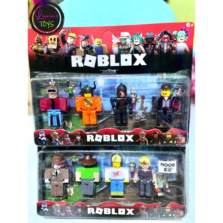 ROBLOX 4in1 Toy Big Size | Lazada PH