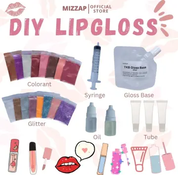 Lip Gloss Starter Kit 