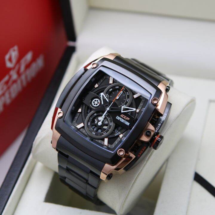 JAM TANGAN PRIA EXPEDITION EXP 3008 EXP3008 JAM TANGAN PRIA ALEXANDRE