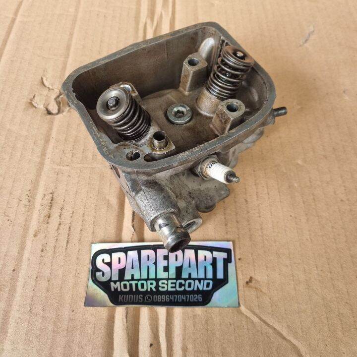 Head kop deksel atas vario 110 lama old karburator vario 110 techno KVB