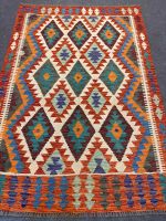 Reversible Turkish Kilim rugs, Oriental rugs, Persian carpet, flat woven, 100% wool, size, 4x6 ft, 5x8 ft , 6x9 ft, from Turkey, Hand made