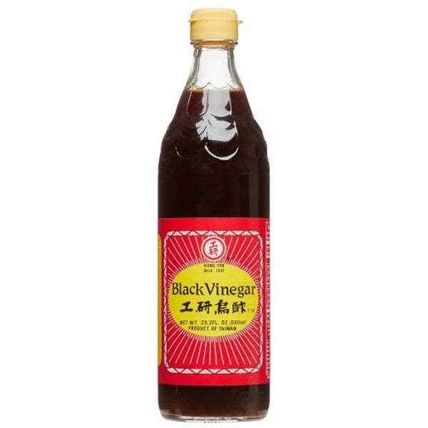 KONG YEN Black Vinegar Taiwan 600ML Lazada PH