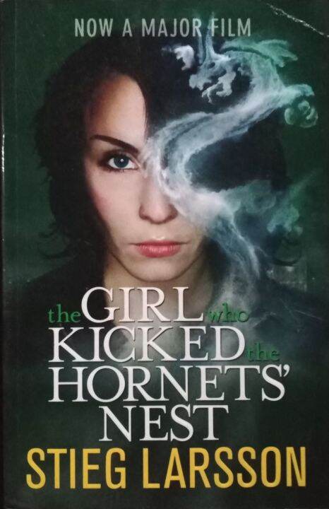 The Girl Kicked Hornets Nest By Stieg Larsson 51l Z Lazada Ph